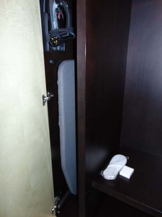 Zimmer Lagos Marriott Hotel Ikeja