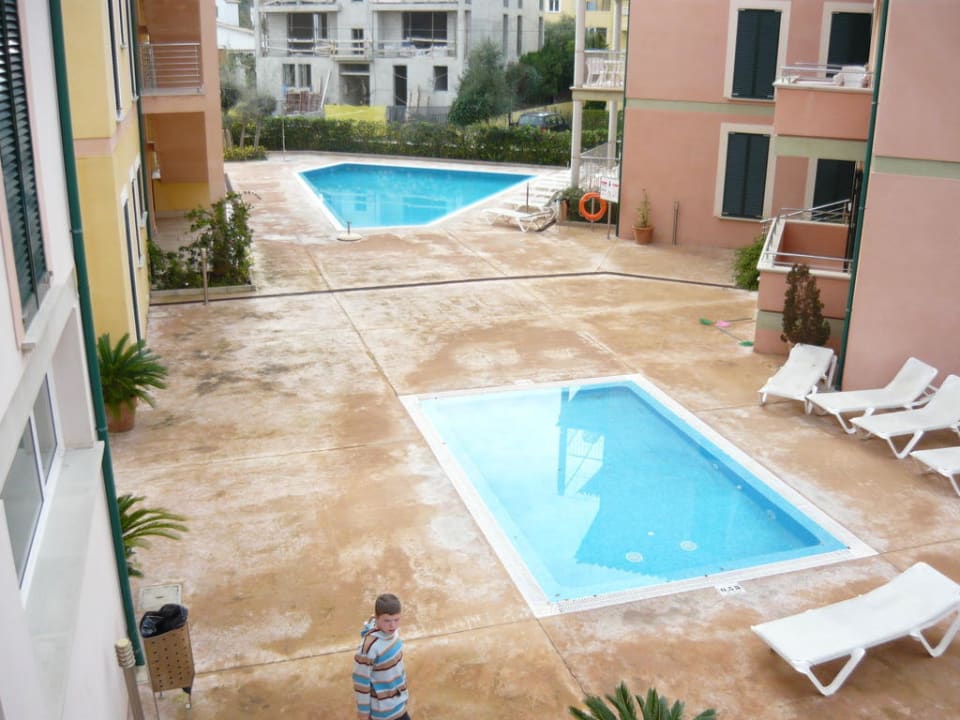 Die 2 Pools Apartamentos Don Miguel