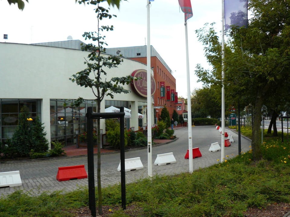 Ibis ibis Poznań Stare Miasto