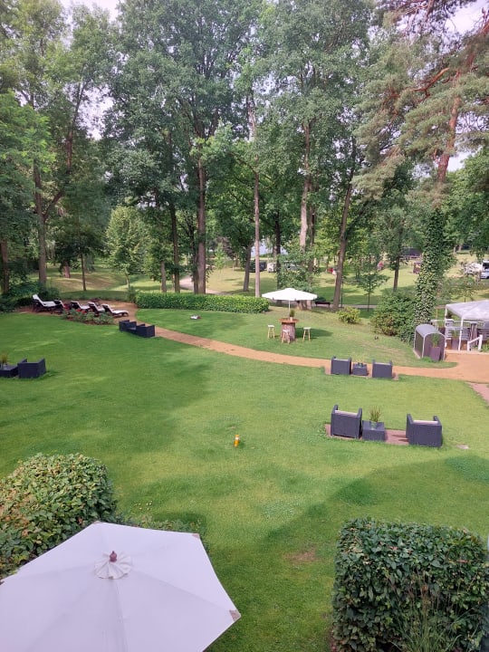 Ausblick Victoria Suites