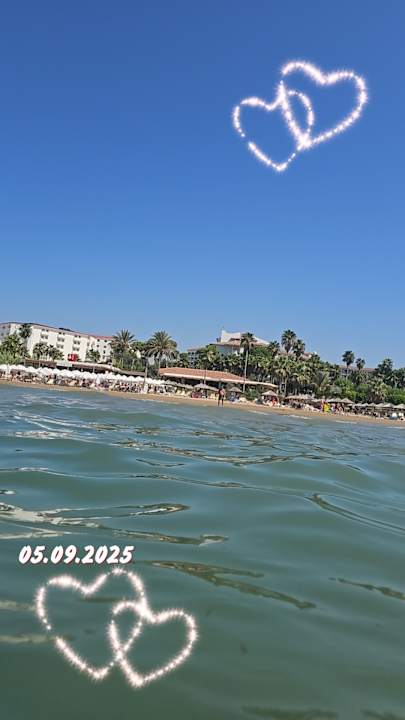 Strand Hotel Defne Garden