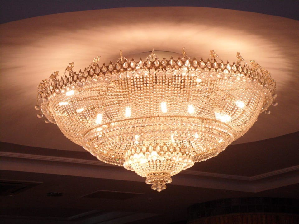 Schöne Leuchter Adalya Resort & Spa - Adults Only