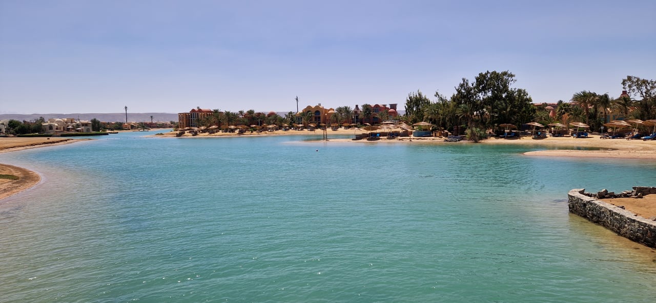 Strand Sheraton Miramar Resort El Gouna