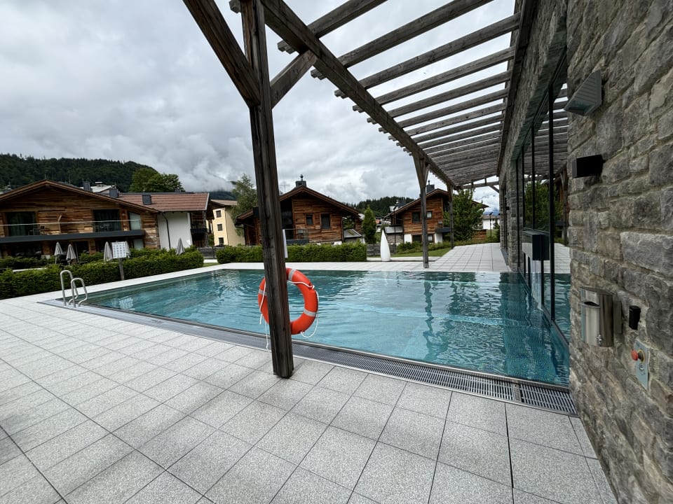 Pool VAYA Fieberbrunn