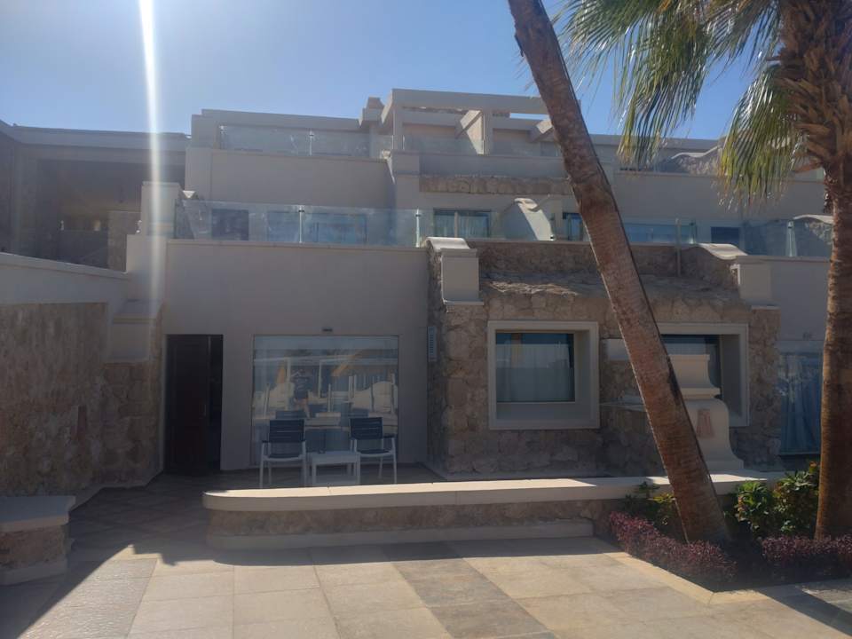 Außenansicht Pickalbatros Citadel Resort