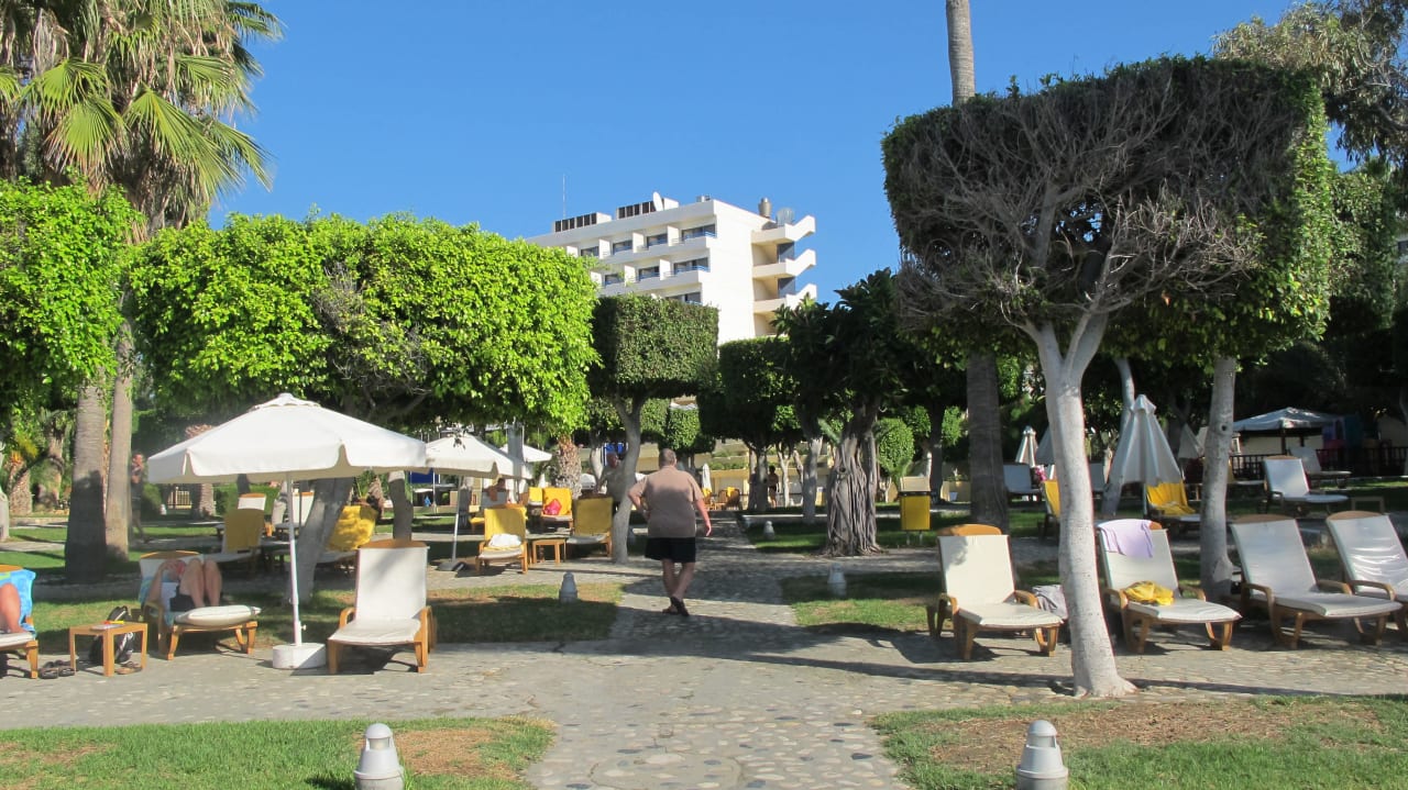 Garten Elias Beach Hotel