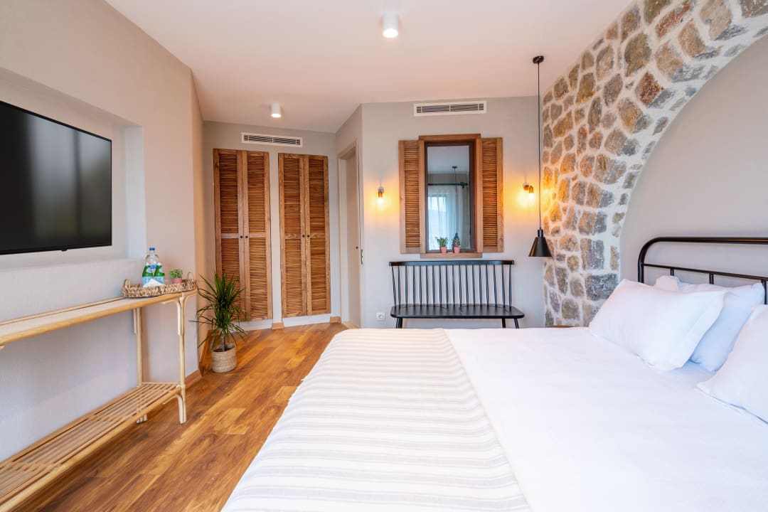 Zimmer Boho Garden Boutique Hotel