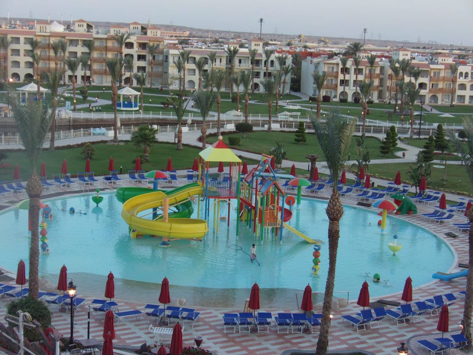 Kinderpool Pickalbatros Dana Beach Resort - Hurghada