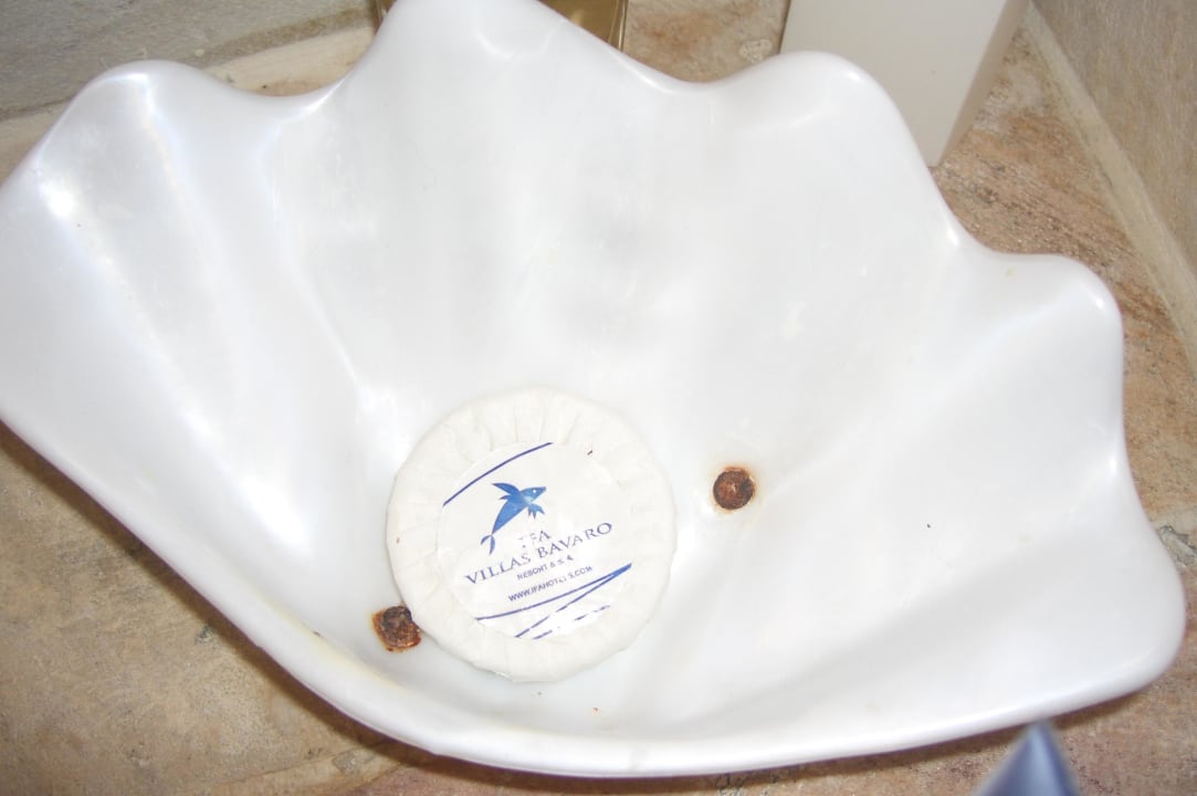 Seifenschale Villas Bavaro Resort & Spa