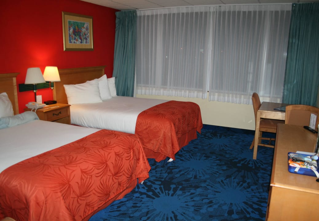 Zimmer 317 Hotel Dolphin Beach Resort