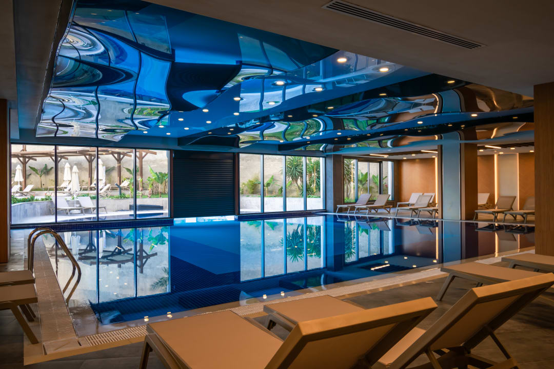 Pool Seaden Quality Resort & Spa
