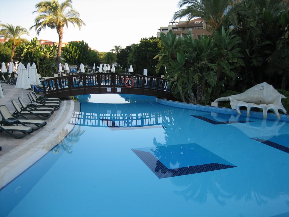 Pool Sunis Kumköy Beach Resort Hotel & Spa