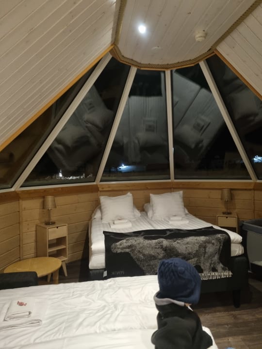 Zimmer Northern Lights Village Saariselkä