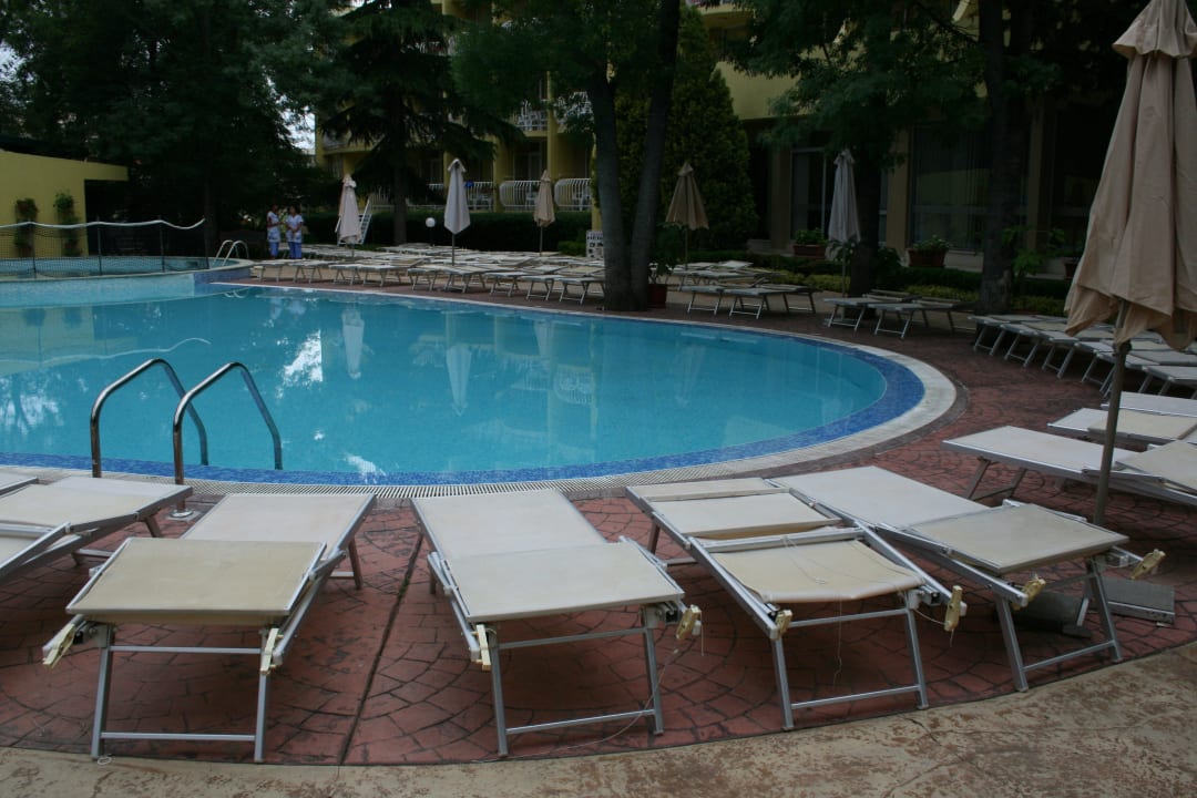 Pool HVD Club Bor