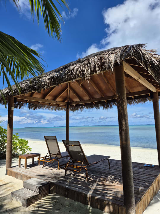 Strand Canareef Resort Maldives