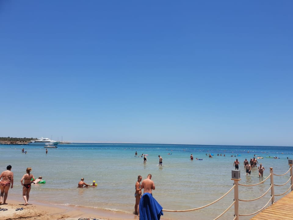 Strand Pickalbatros White Beach Resort - Hurghada
