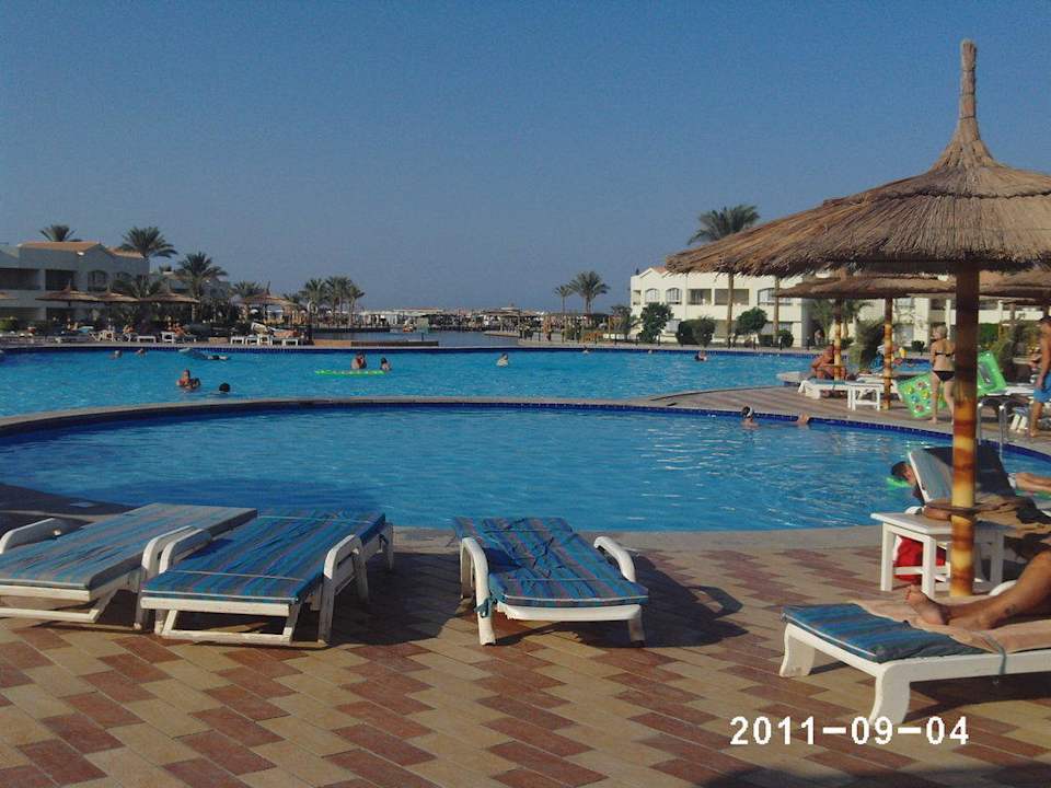 Kleiner Pool Pickalbatros Dana Beach Resort - Hurghada