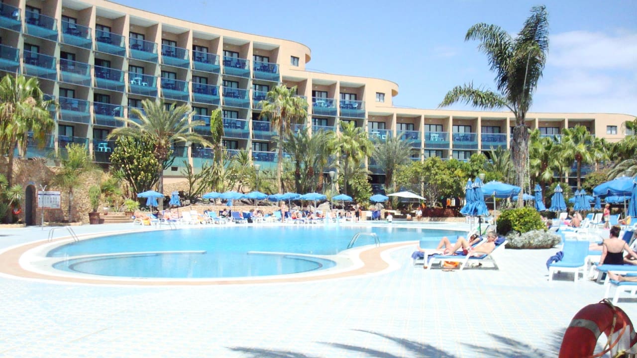 Pool MUR Hotel Faro Jandia & Spa Fuerteventura