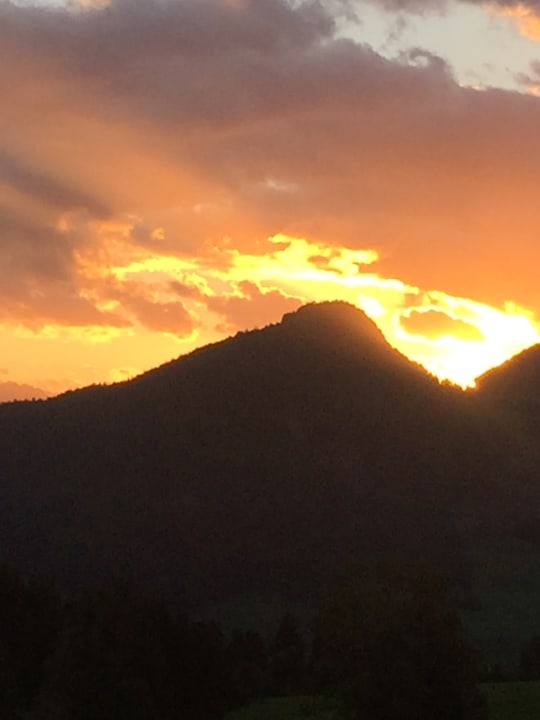 Außenansicht Wohlfühlresort Peternhof