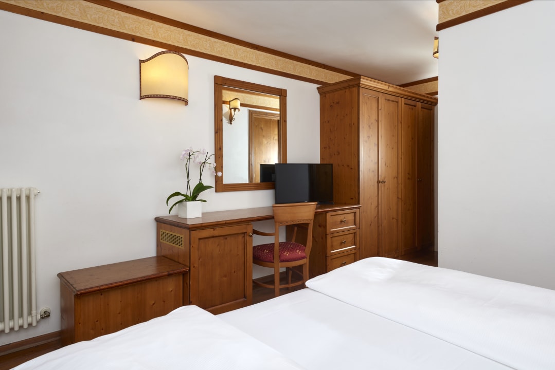 Zimmer Grand Hotel Misurina