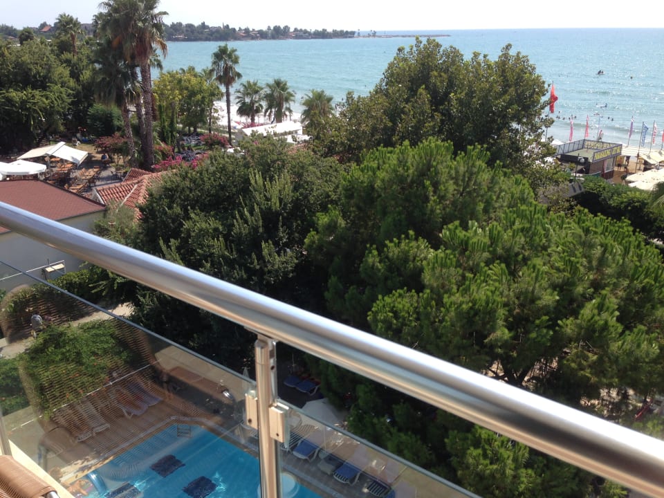 Zimmer Trendy Side Beach Hotel - Adults only