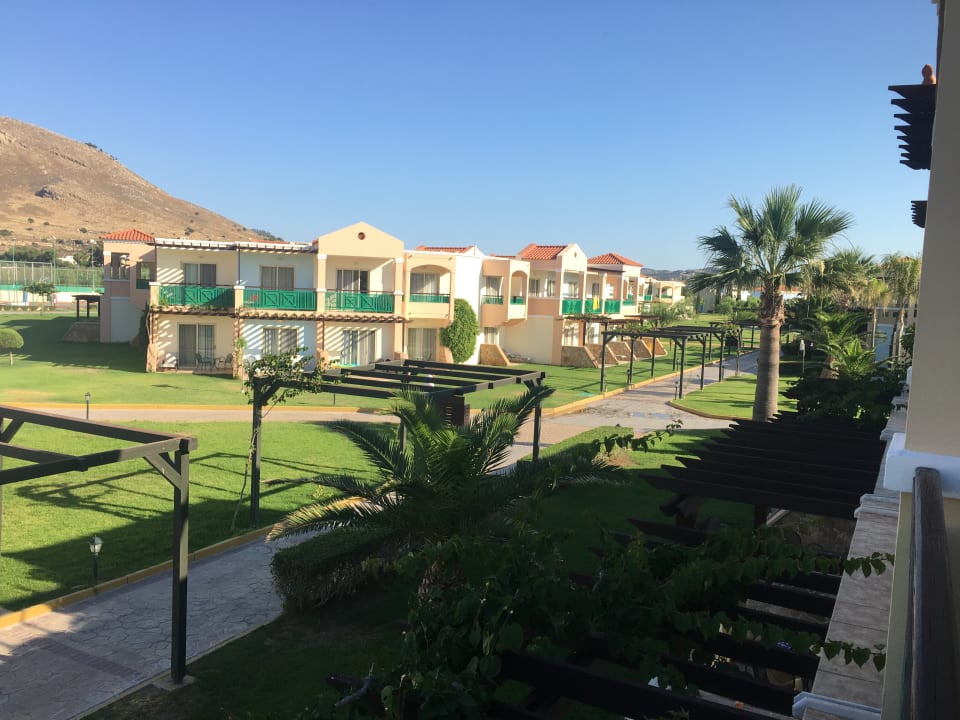 Ausblick Lindos Princess Beach Resort & Spa