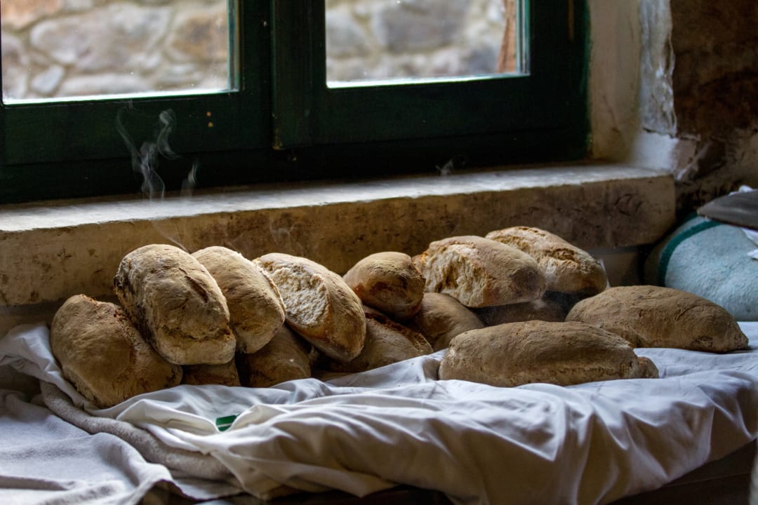 Restaurant Milia Mountain Retreat