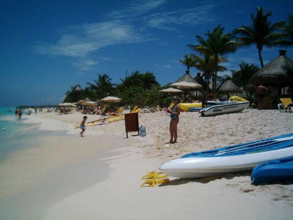 Strand Iberostar Waves Quetzal