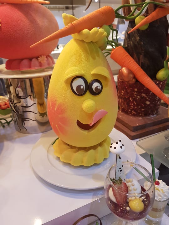 Gastro Acanthus Cennet Barut Collection