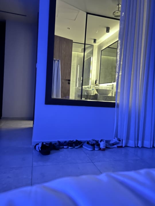 Zimmer Serry Beach Resort