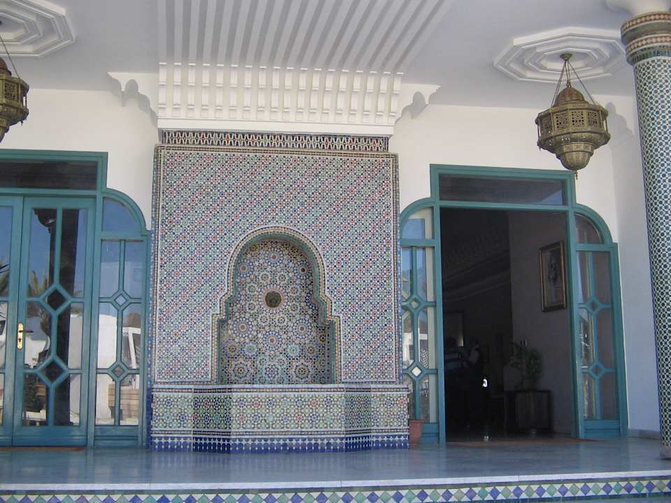 Hotel Hotel Le Tivoli