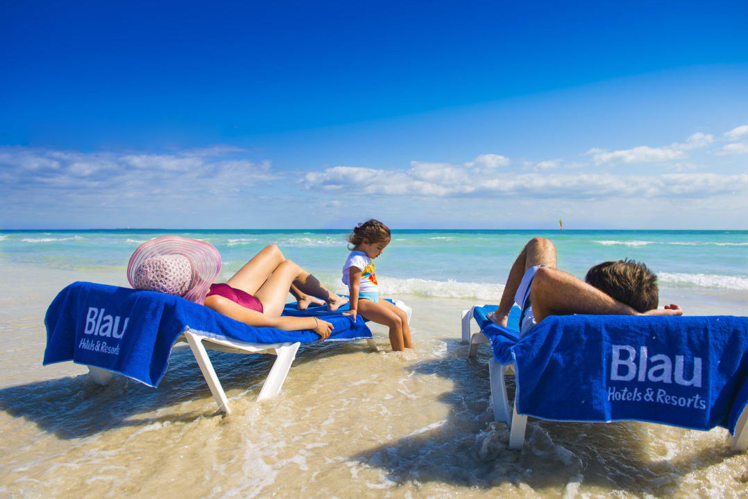 Sunbeds Fiesta Americana Punta Varadero