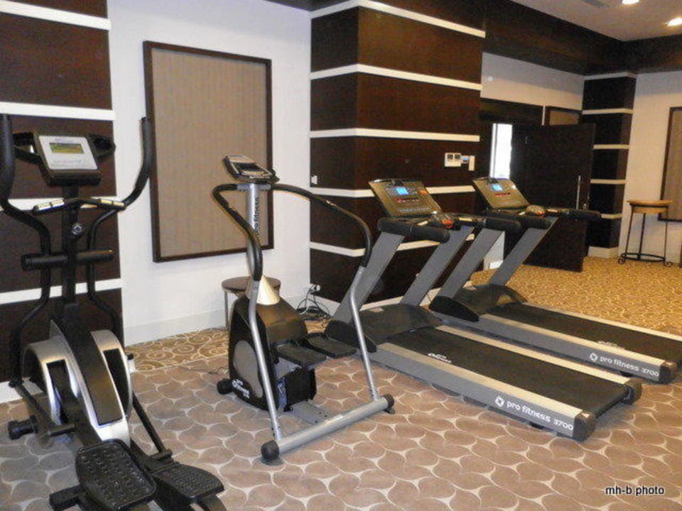 Moderne Geräte zur Fitness Side Prenses Resort & Spa