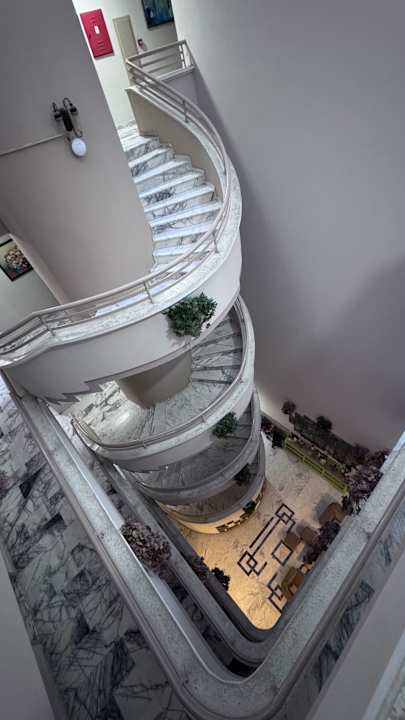 Lobby Aparthotel My Home
