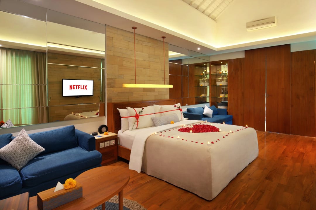 Zimmer Sana Vie Villa Seminyak by Ini Vie Hospitality