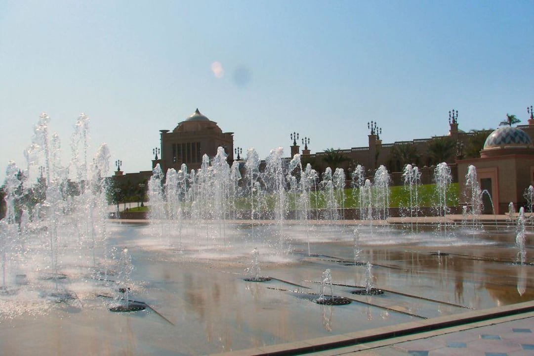 Emirates Palace  Emirates Palace Mandarin Oriental