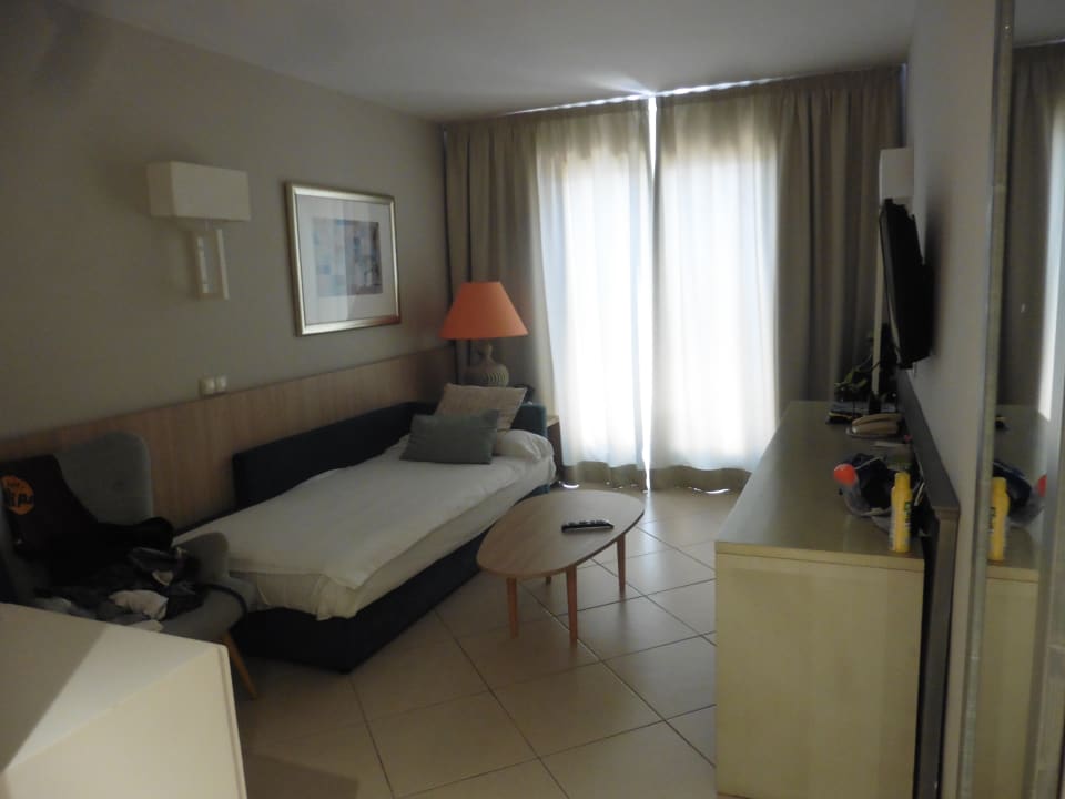 Zimmer allsun App.-Hotel Albatros