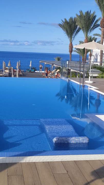Pool Hotel Riu Buenavista