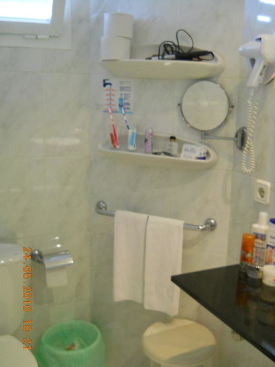 Badezimmer Bahía de Alcúdia Hotel & Spa