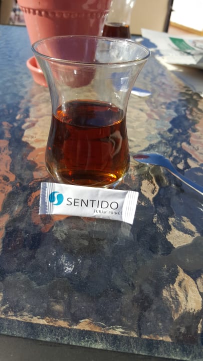 Restaurant Hotel Turan Prince