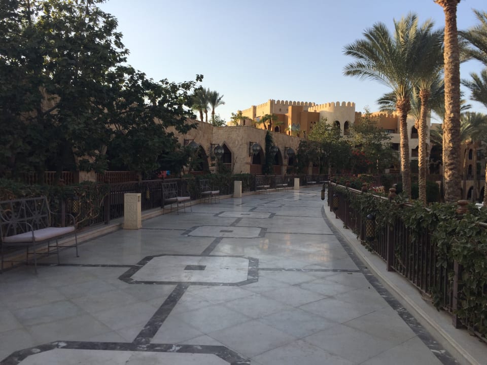 Gartenanlage Makadi Spa - Adults only