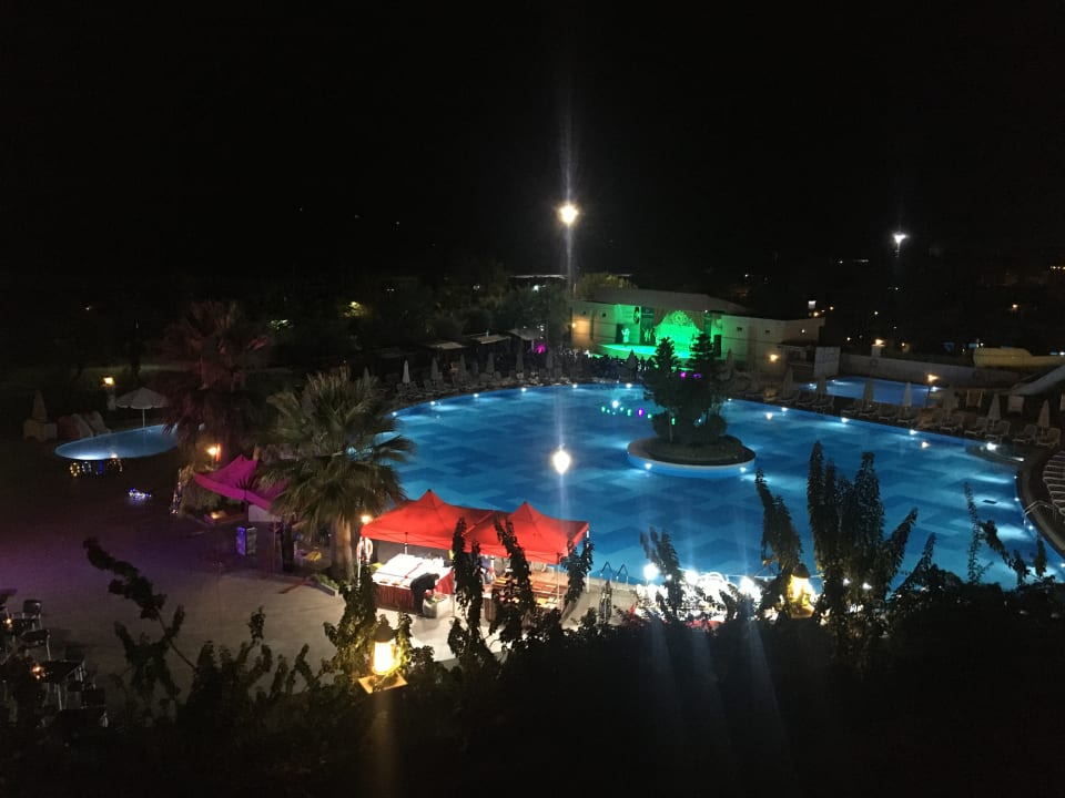 Pool Seamelia Beach Resort