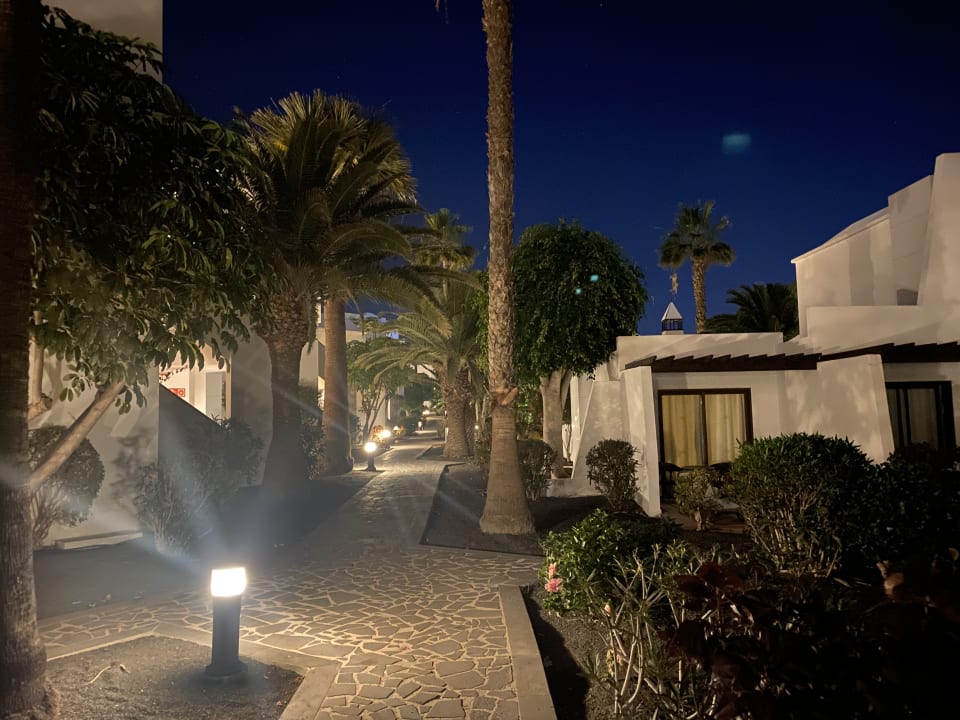 Außenansicht allsun App.-Hotel Albatros