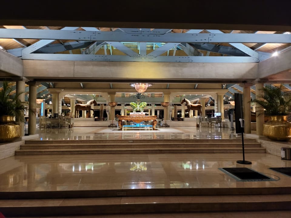 Lobby Iberostar Selection Coral Bávaro