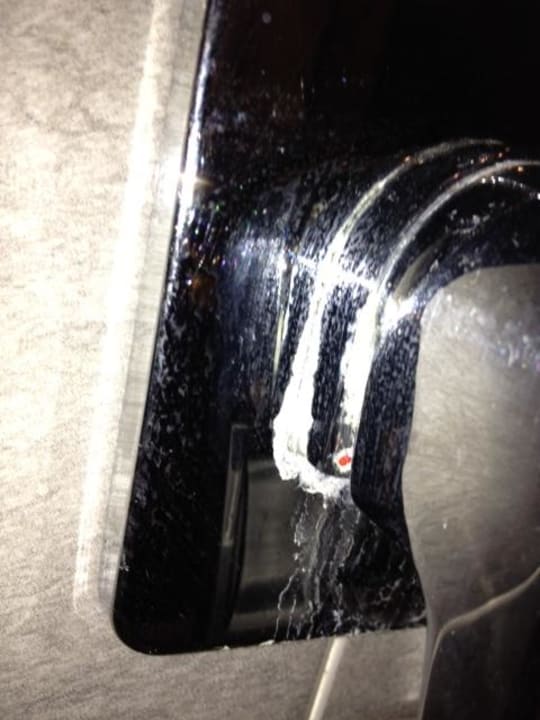 Duschhahn Badewanne mit Kalk Holiday World Polynesia