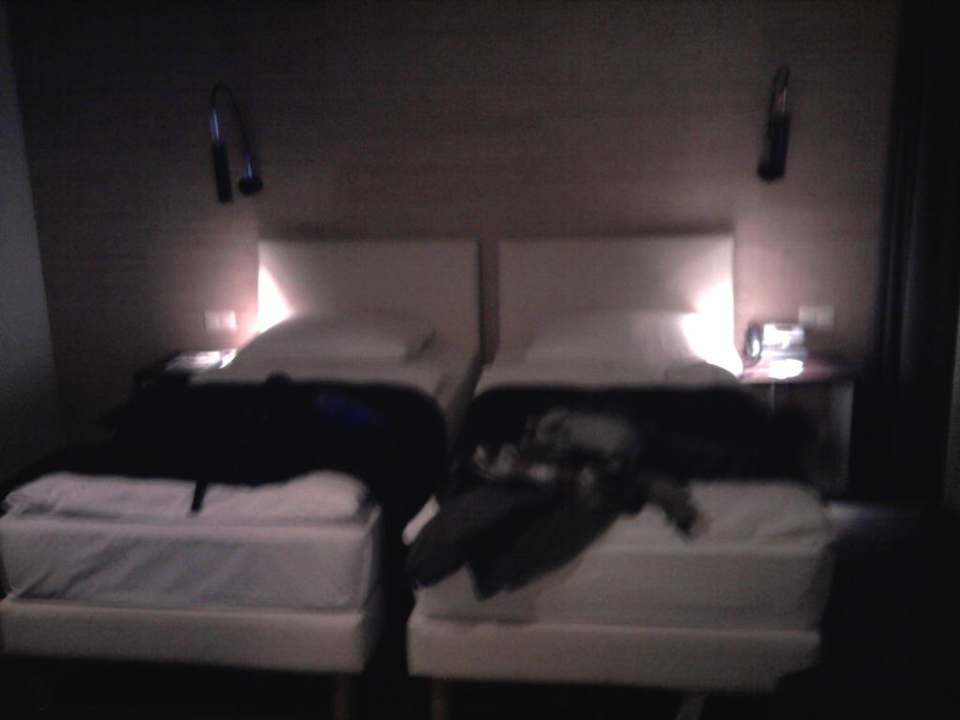 Hotelzimmer Radisson Blu Hotel Lucerne