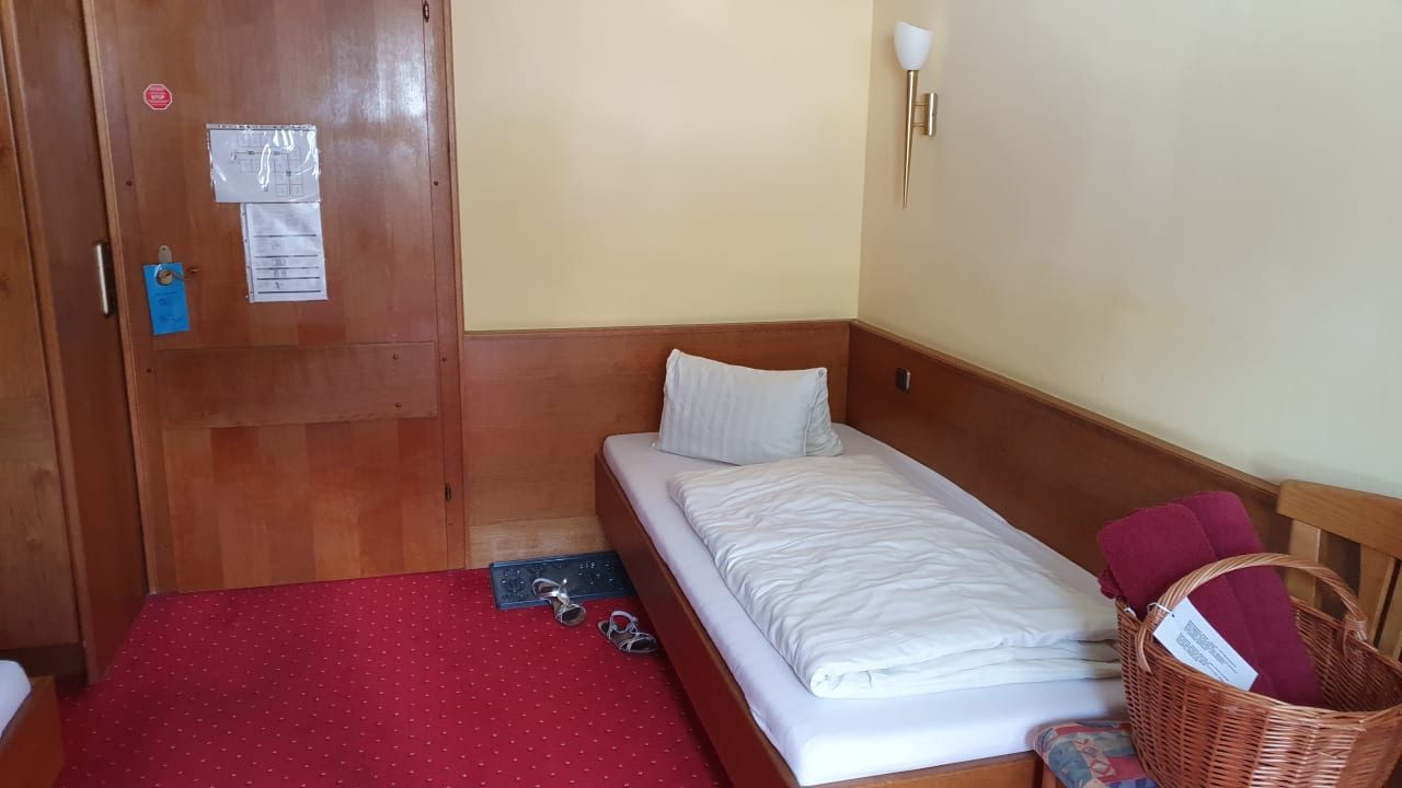 Zimmer Wenger Alpenhof