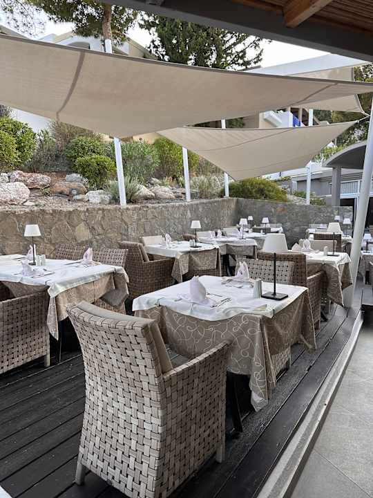 Gastro alltoura Club Hotel Porto Angeli Beach Resort
