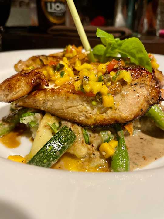 Gastro Jungle Beach Camp Ahungalla