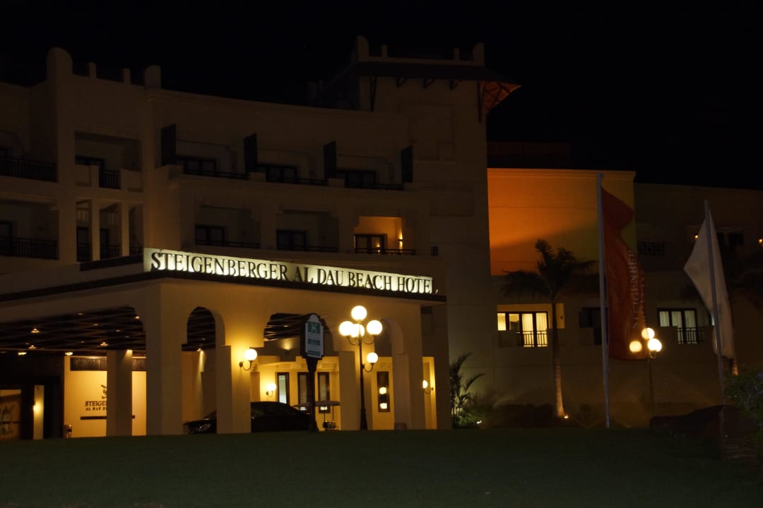 Willkommen im Steigi Steigenberger ALDAU Beach Hotel